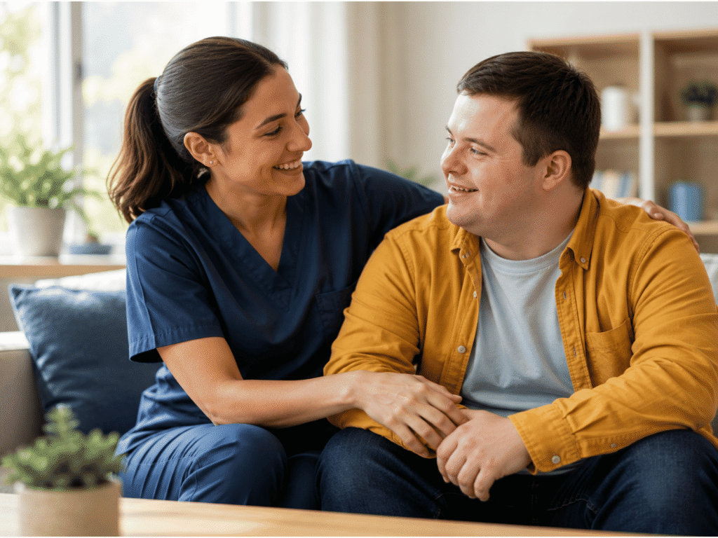 Developmental Disability Services