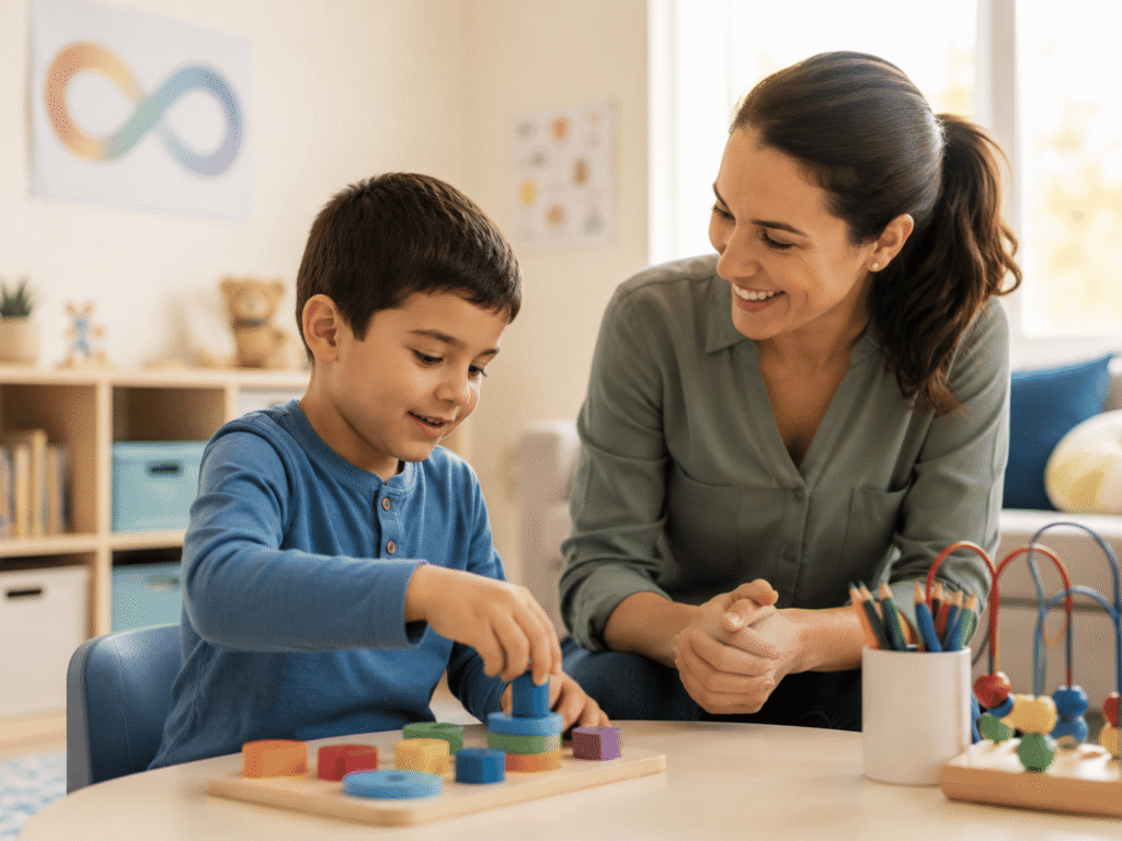 Autism & Neurodiversity Support