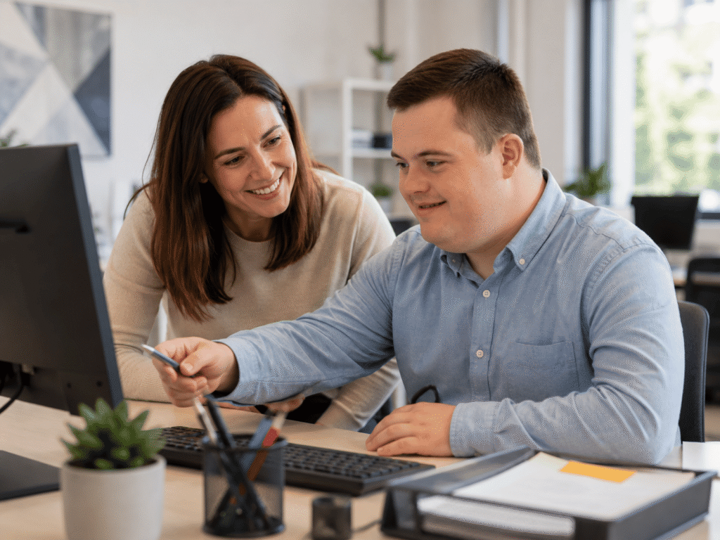 Supported Employment