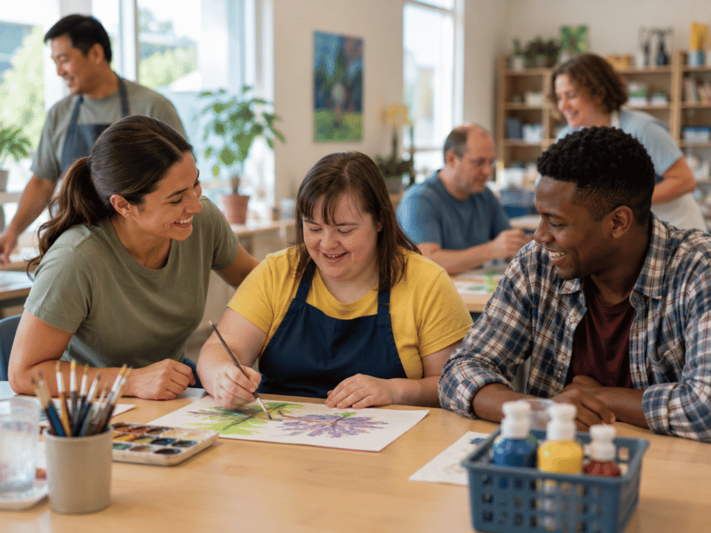 Community Integration & Day Programming