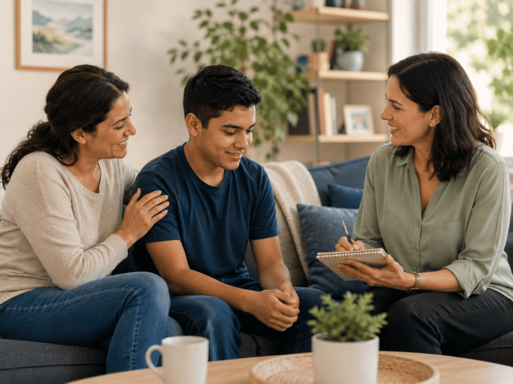 Family & Caregiver Services