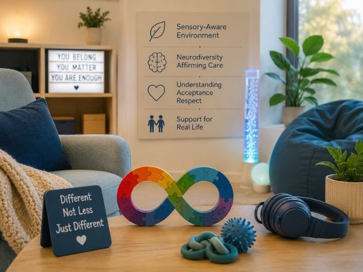 Autism & Neurodiversity Support