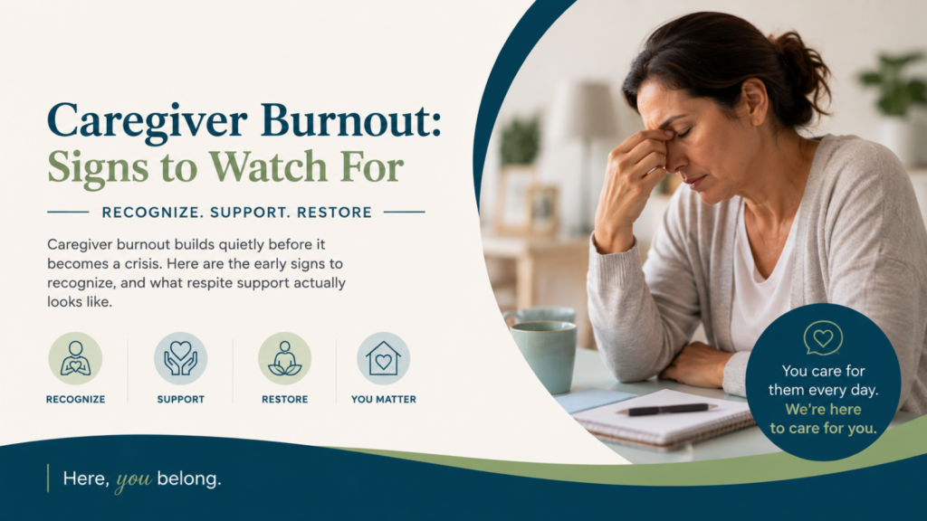 caregiver burnout