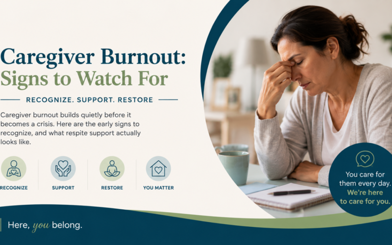 caregiver burnout